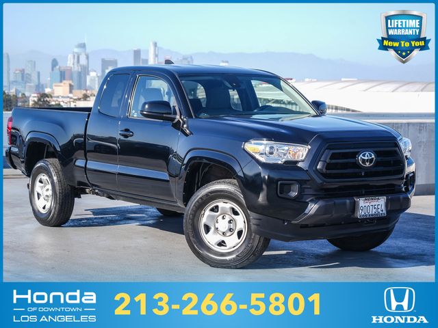 2022 Toyota Tacoma SR