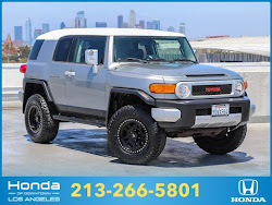 2010 Toyota FJ Cruiser Base