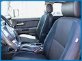 2010 Toyota FJ Cruiser Base