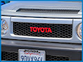 2010 Toyota FJ Cruiser Base