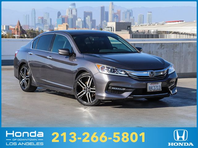 2017 Honda Accord Sport Special Edition