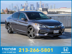 2017 Honda Accord Sport Special Edition