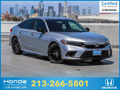 2023 Honda Civic