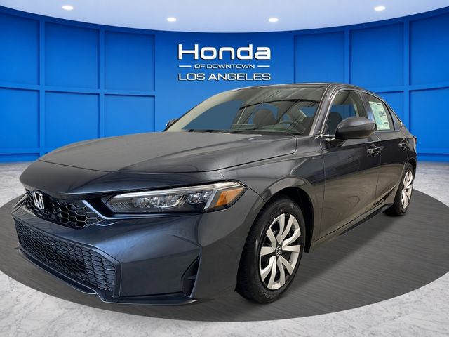 2026 Honda Civic LX