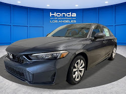2026 Honda Civic LX