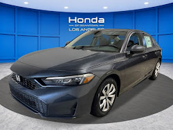 2026 Honda Civic LX