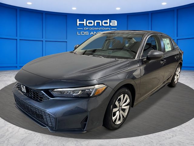 2026 Honda Civic LX