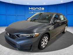 2026 Honda Civic LX