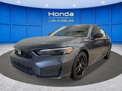 2026 Honda Civic