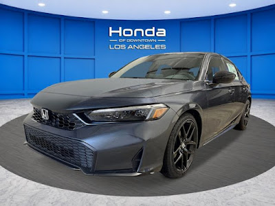 2026 Honda Civic