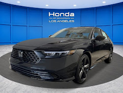 2026 Honda Accord Hybrid Sport-L