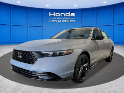 2026 Honda Accord Hybrid Sport-L