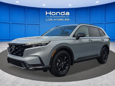 2026 Honda CR-V Hybrid