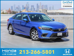 2023 Honda Civic LX