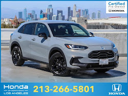2025 Honda HR-V Sport