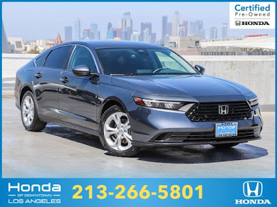 2024 Honda Accord