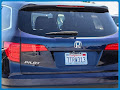 2017 Honda Pilot LX