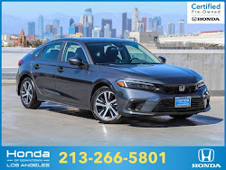 2024 Honda Civic LX