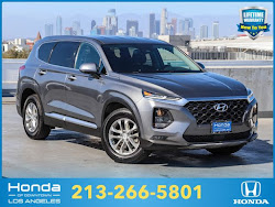 2020 Hyundai Santa Fe SEL