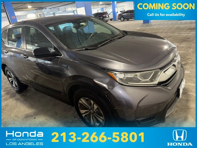 2019 Honda CR-V LX