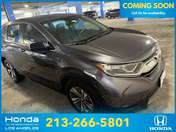 2019 Honda CR-V LX