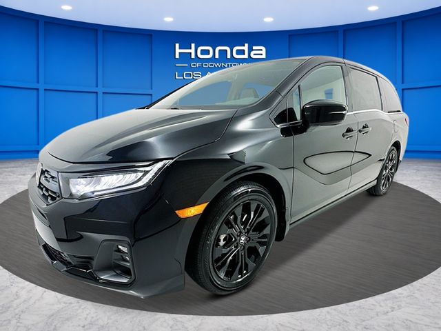 2026 Honda Odyssey Sport-L