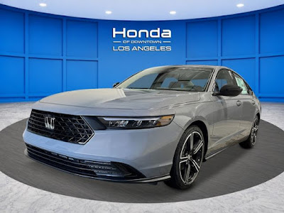 2026 Honda Accord
