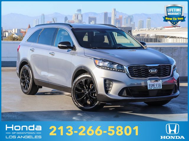 2020 Kia Sorento S
