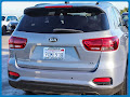2020 Kia Sorento S