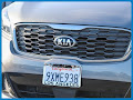 2020 Kia Sorento S
