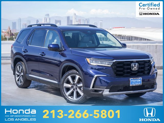 2023 Honda Pilot Elite