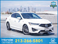 2019 Acura ILX Premium and A-SPEC Packages