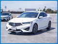 2019 Acura ILX Premium and A-SPEC Packages