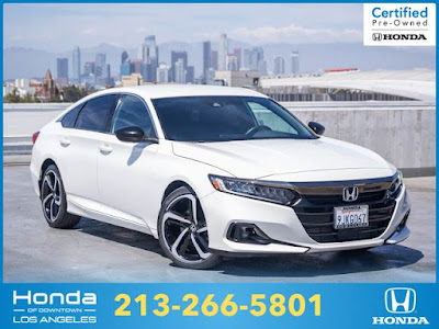 2022 Honda Accord