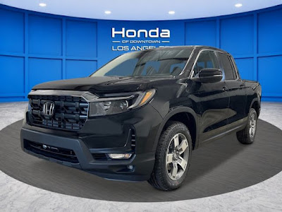 2026 Honda Ridgeline
