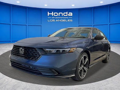 2026 Honda Accord