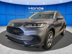 2027 Honda HR-V LX