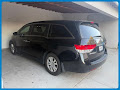 2017 Honda Odyssey SE