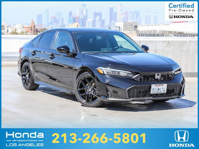2026 Honda Civic