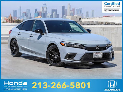 2023 Honda Civic