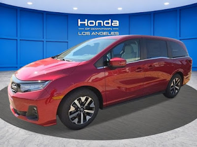2026 Honda Odyssey