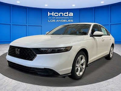 2026 Honda Accord