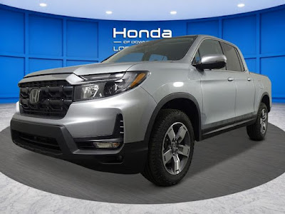 2026 Honda Ridgeline