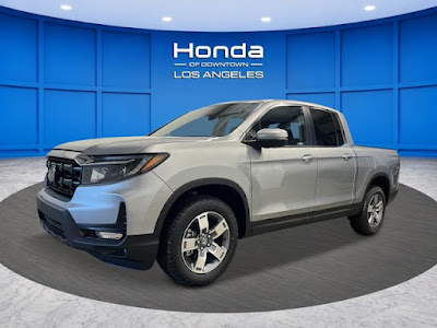 2026 Honda Ridgeline