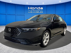 2026 Honda Accord LX