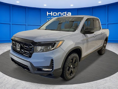 2026 Honda Ridgeline