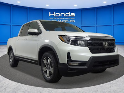 2026 Honda Ridgeline