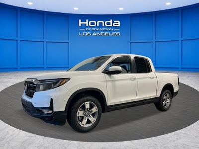 2026 Honda Ridgeline