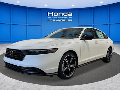 2026 Honda Accord