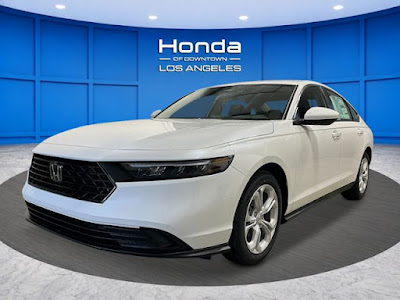2026 Honda Accord